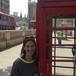 Meet your Posher, Gretchen